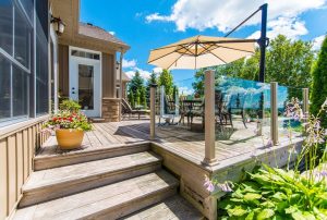 Azek deck solution from deck and shade solutions of northern ohio