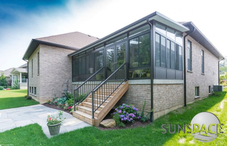 3 season sunroom by sunspace deck and shade solutions