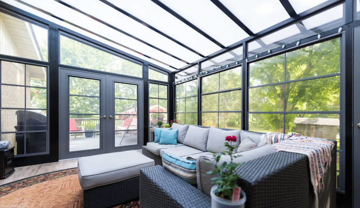 3-Season Sunroom Weathermaster - Model 200
